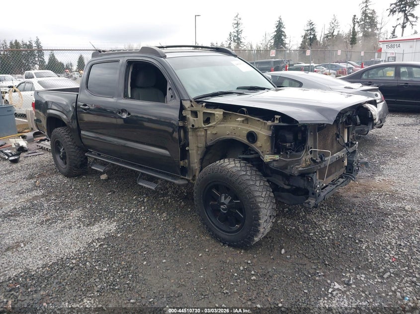 2017 Toyota Tacoma Sr
