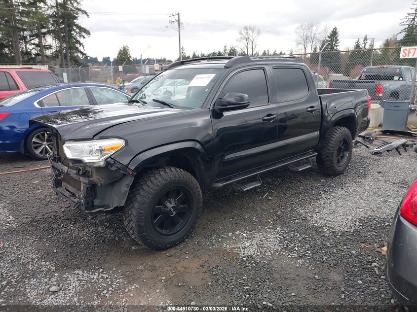 2017 Toyota Tacoma Sr