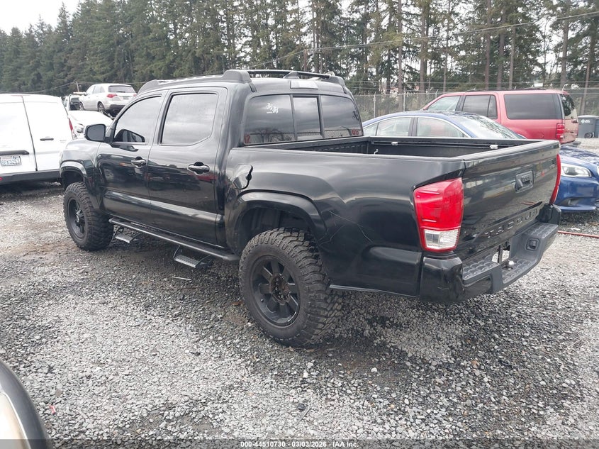 2017 Toyota Tacoma Sr