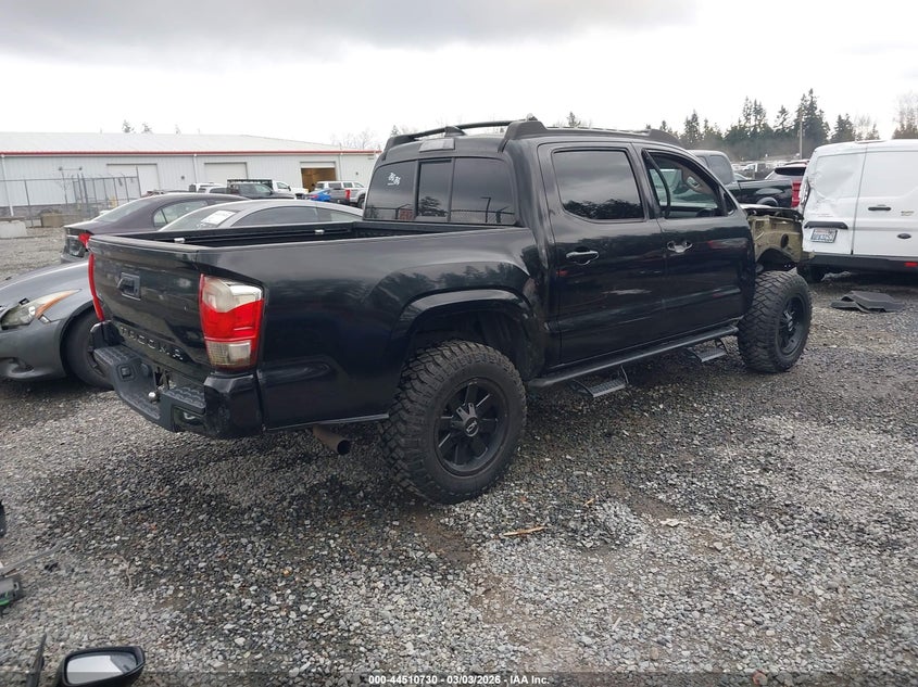 2017 Toyota Tacoma Sr