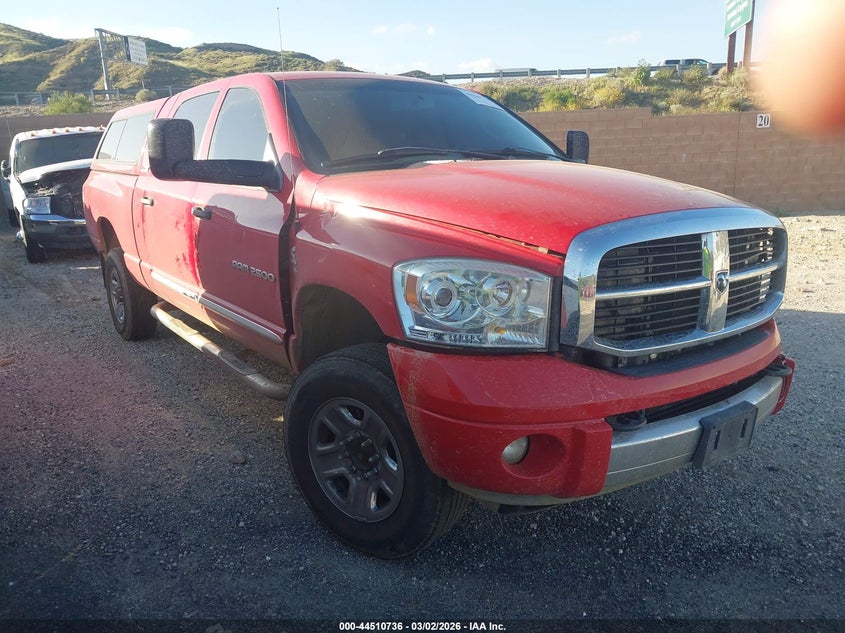 2006 Dodge Ram 2500 Laramie