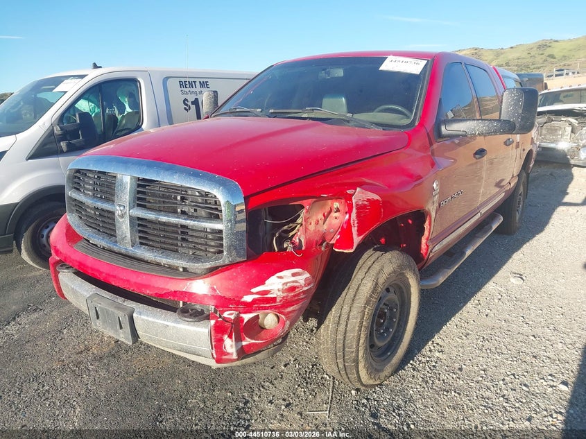 2006 Dodge Ram 2500 Laramie