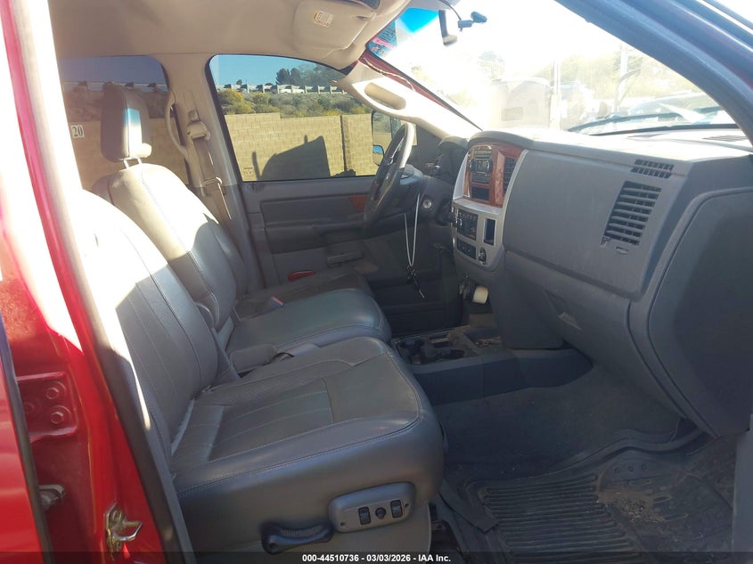 2006 Dodge Ram 2500 Laramie