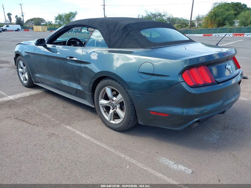 2016 Ford Mustang V6