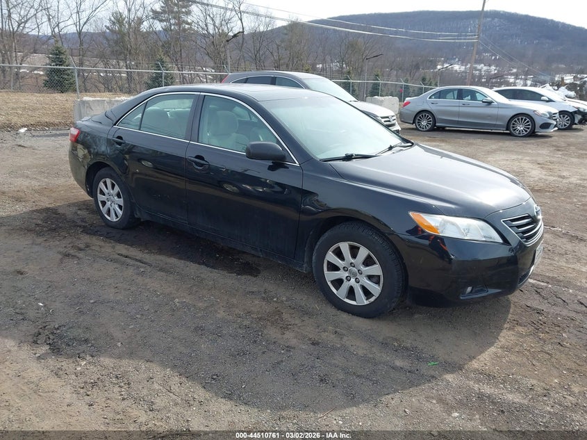2009 Toyota Camry Xle