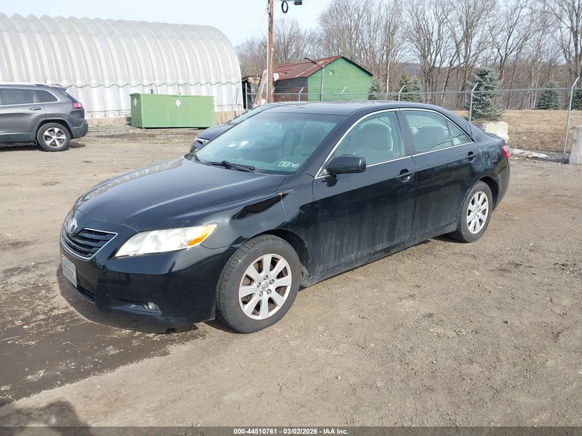 2009 Toyota Camry Xle