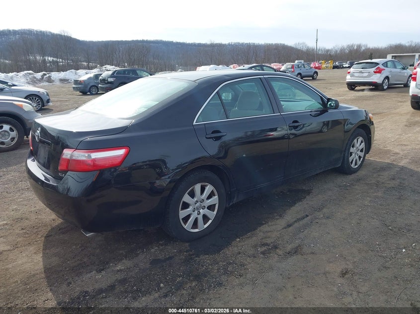 2009 Toyota Camry Xle