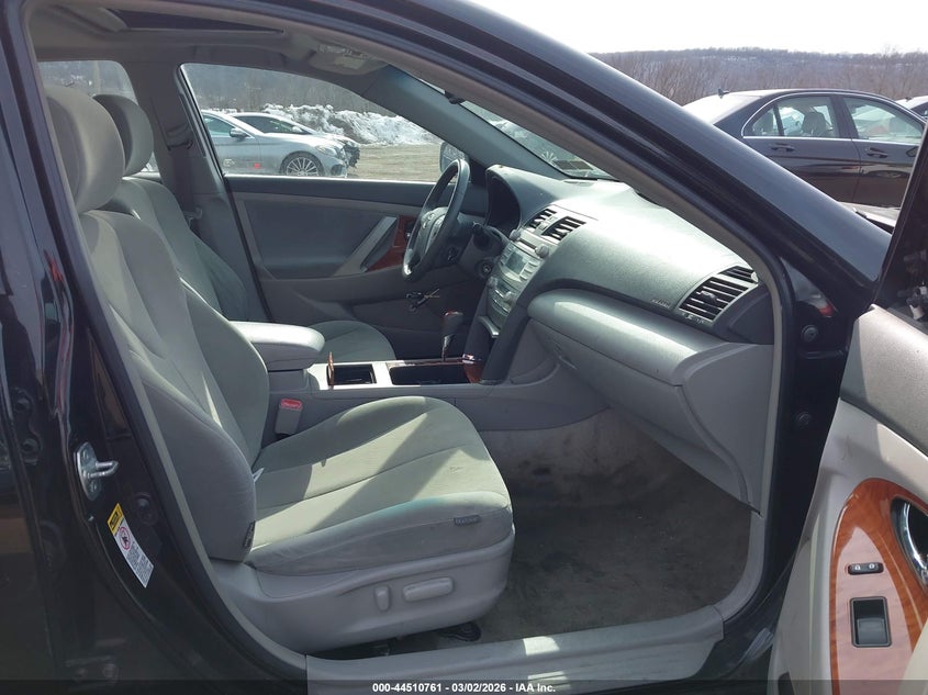 2009 Toyota Camry Xle