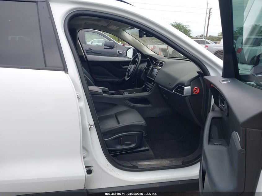 2017 Jaguar F-Pace 35T Premium