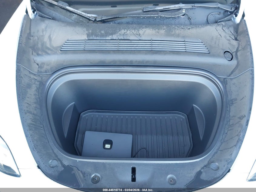 2021 Tesla Model Y Long Range Dual Motor All-Wheel Drive VIN: 5YJYGDEE4MF231520 Lot: 44510774