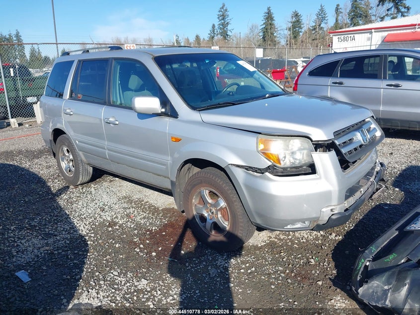 2006 Honda Pilot Ex