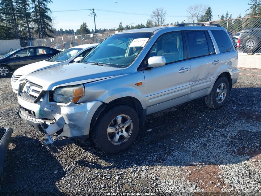 2006 Honda Pilot Ex
