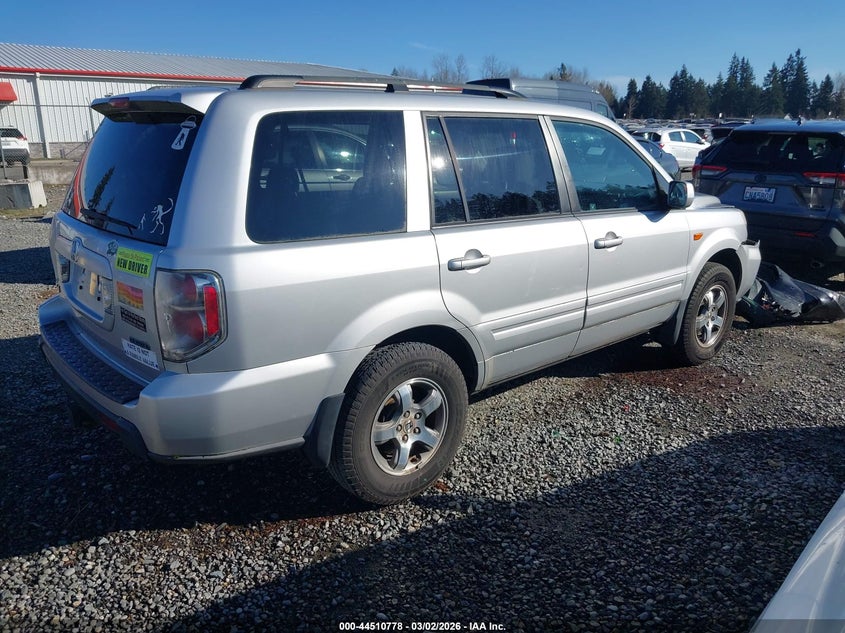 2006 Honda Pilot Ex