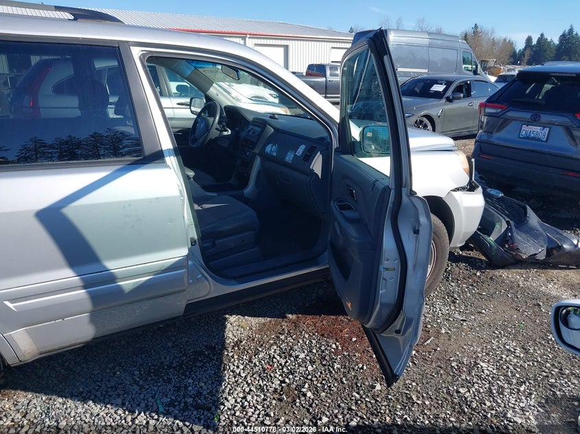 2006 Honda Pilot Ex