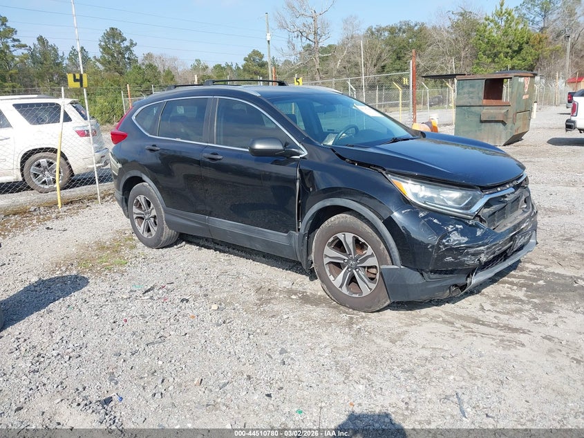 2019 Honda Cr-V Lx