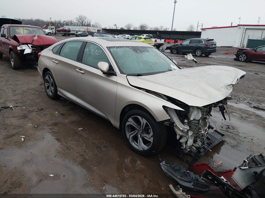 2018 Honda Accord Ex