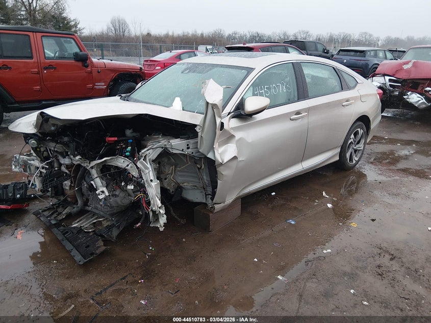 2018 Honda Accord Ex