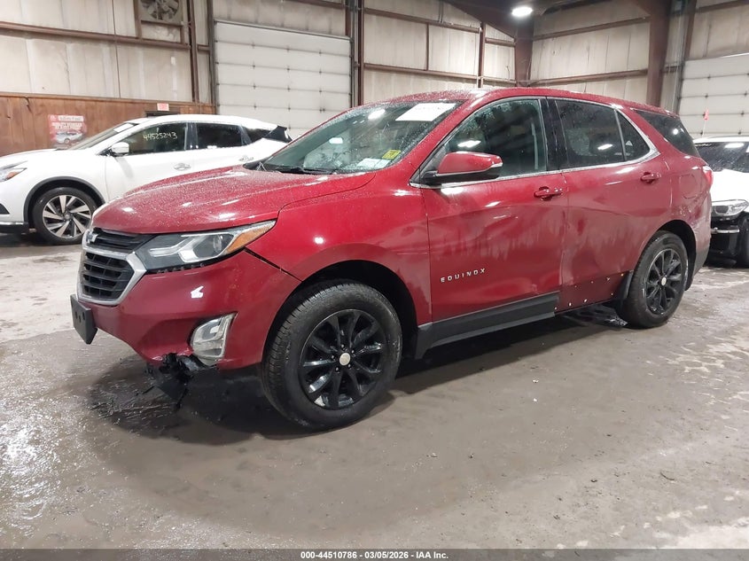 2019 Chevrolet Equinox Lt
