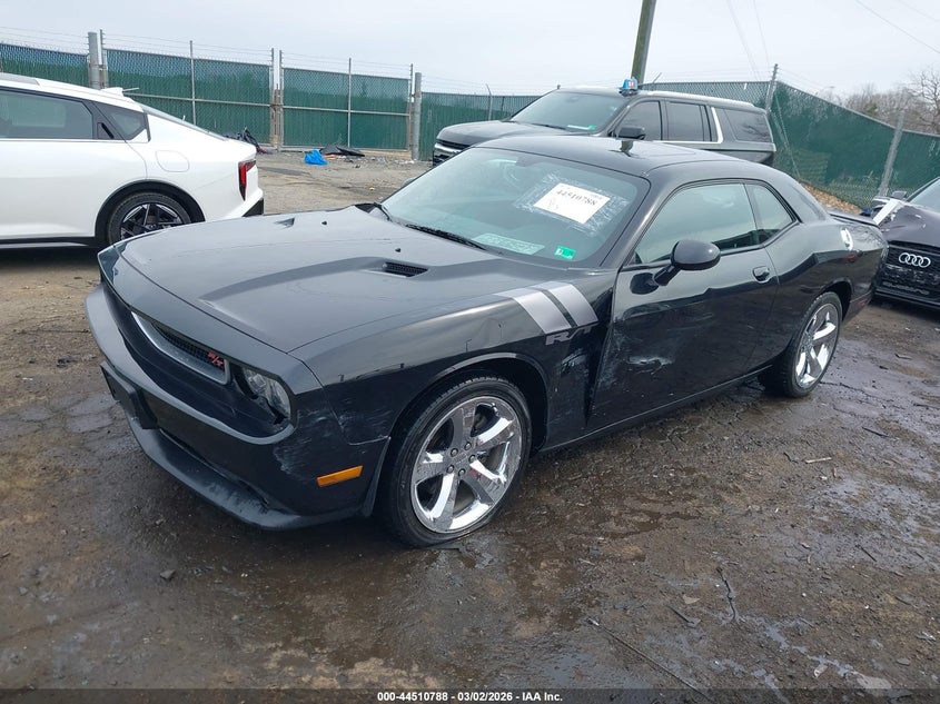 2014 Dodge Challenger R/T