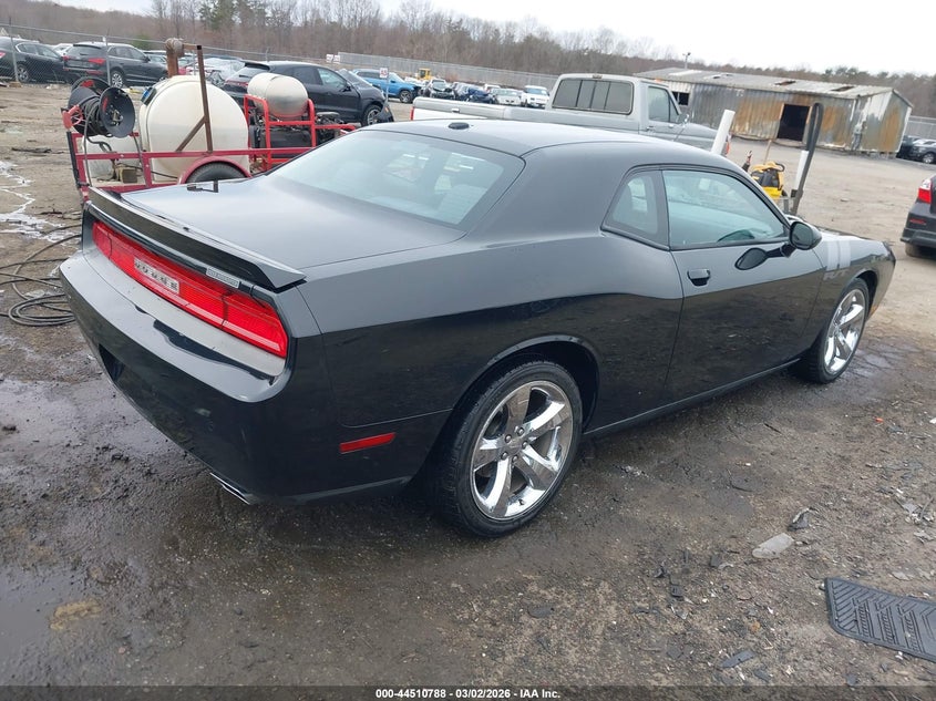 2014 Dodge Challenger R/T
