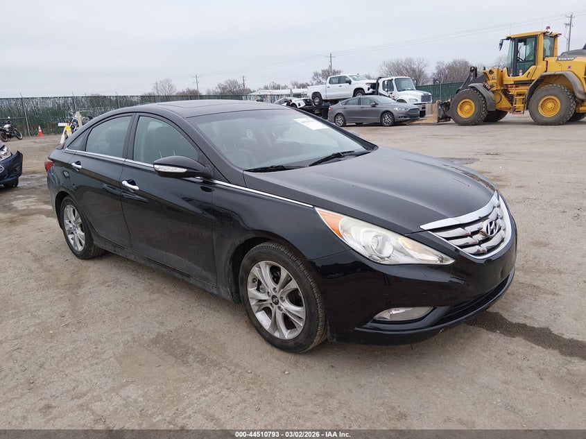 2011 Hyundai Sonata Ltd