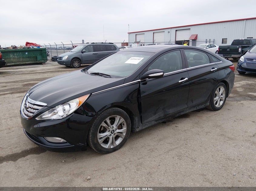 2011 Hyundai Sonata Ltd