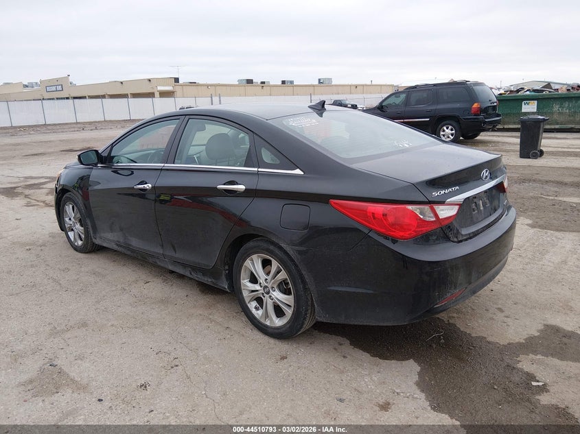 2011 Hyundai Sonata Ltd