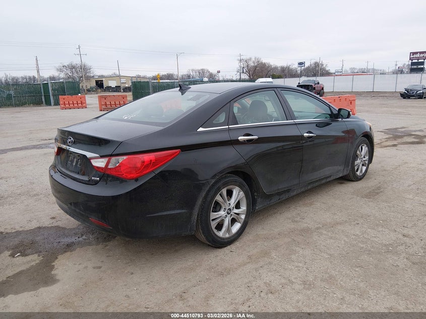 2011 Hyundai Sonata Ltd