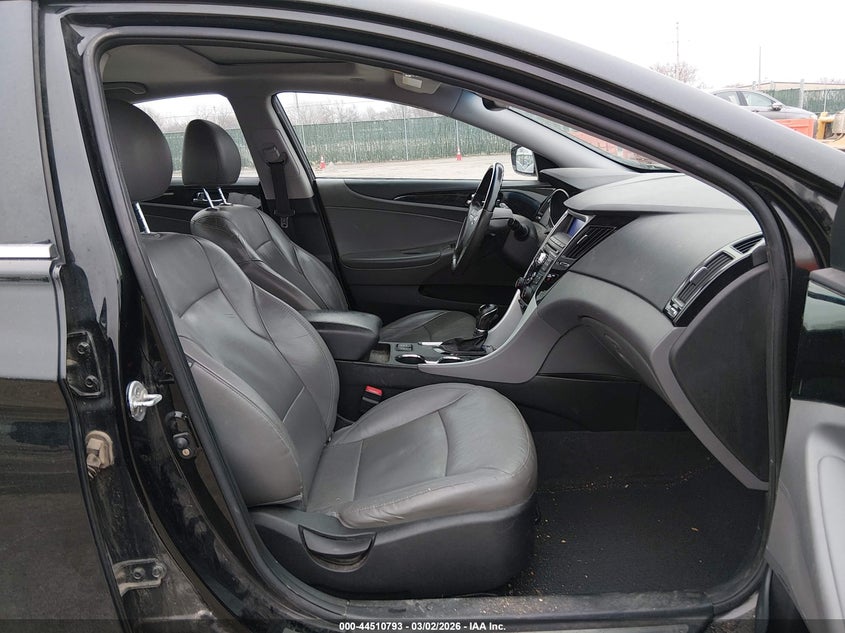 2011 Hyundai Sonata Ltd