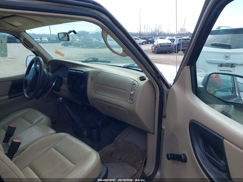 2004 Ford Ranger Xl/Xlt