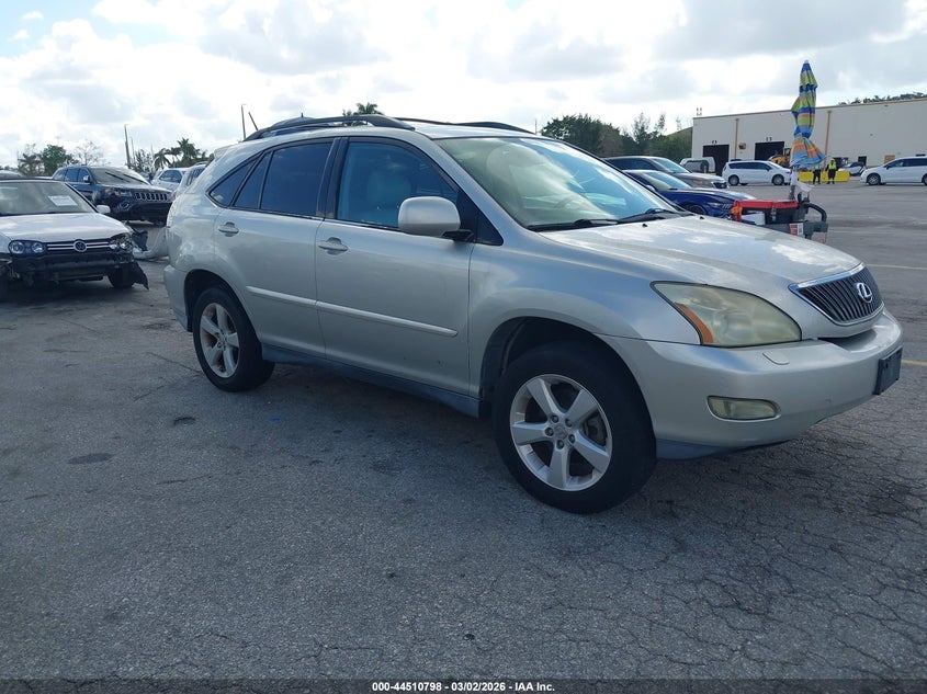 2004 Lexus Rx 330