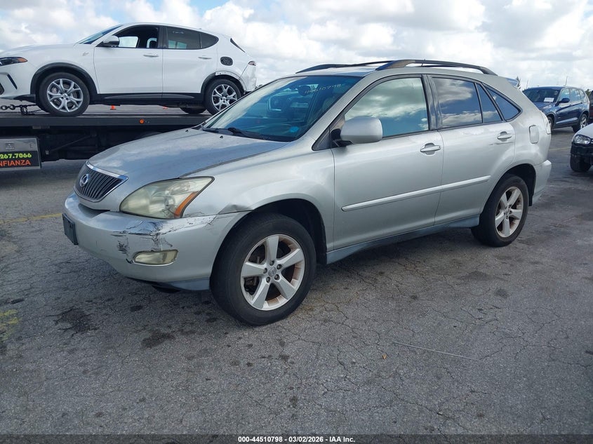 2004 Lexus Rx 330