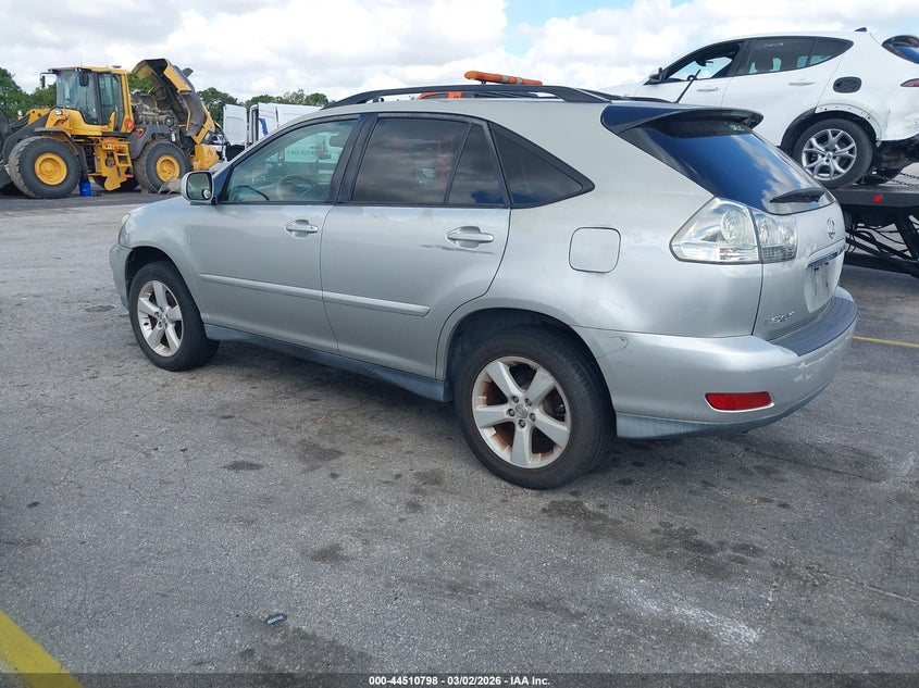 2004 Lexus Rx 330