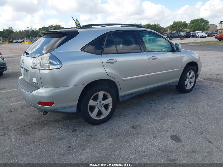 2004 Lexus Rx 330