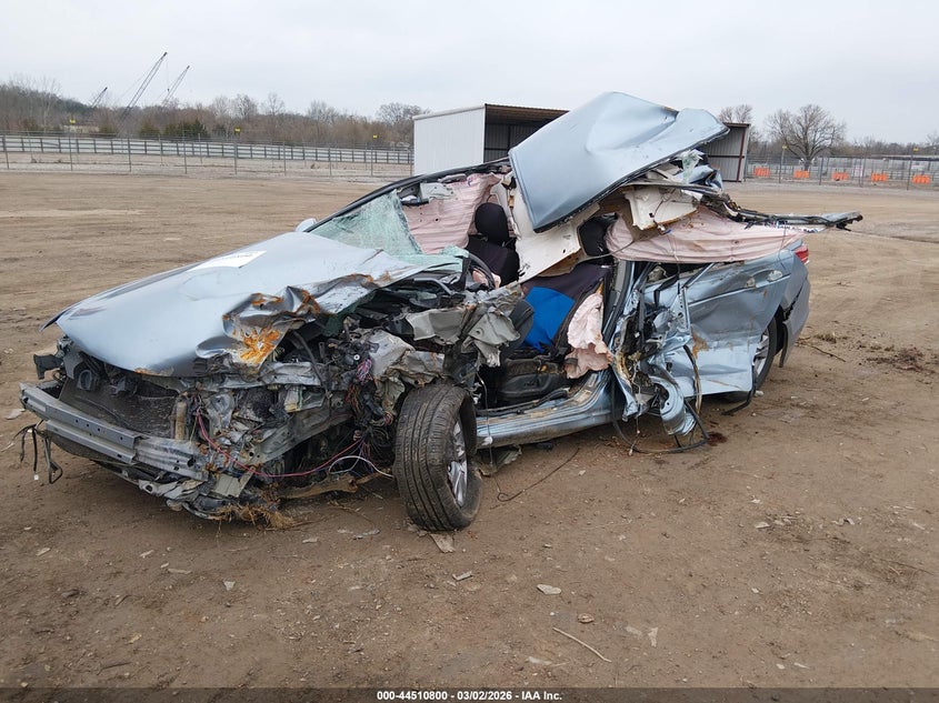 2012 Honda Accord 2.4 Lx-P