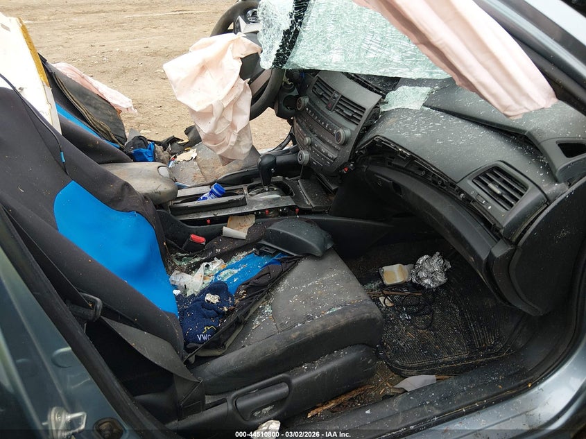 2012 Honda Accord 2.4 Lx-P