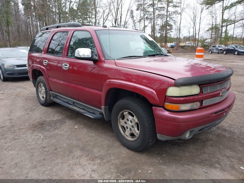 2004 Chevrolet Tahoe Z71