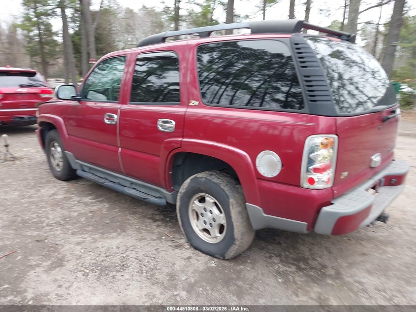 2004 Chevrolet Tahoe Z71