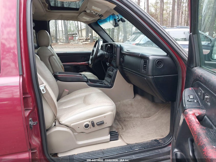 2004 Chevrolet Tahoe Z71