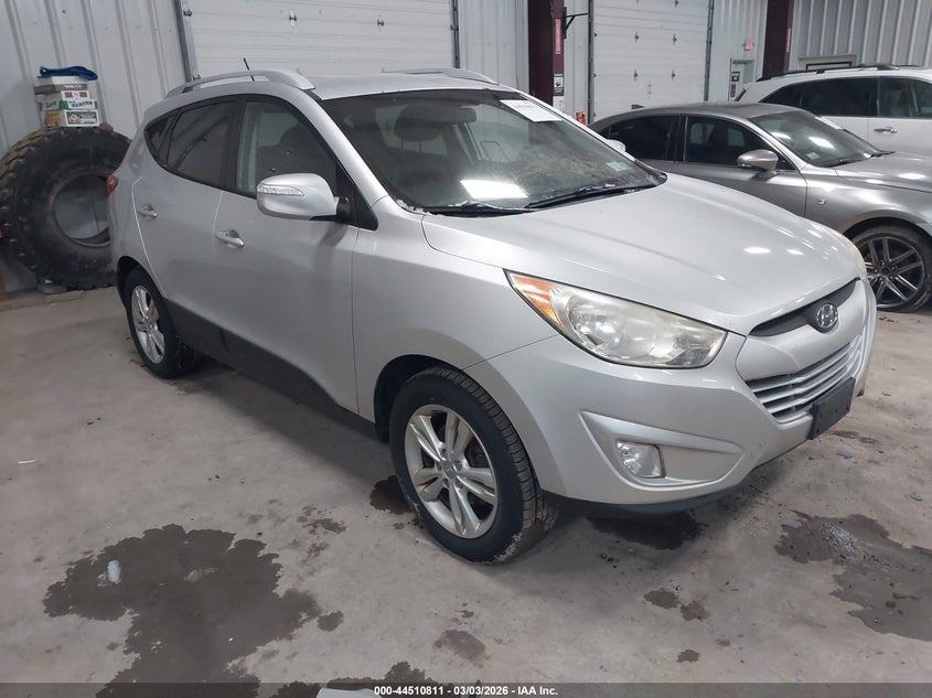 2013 Hyundai Tucson Gls