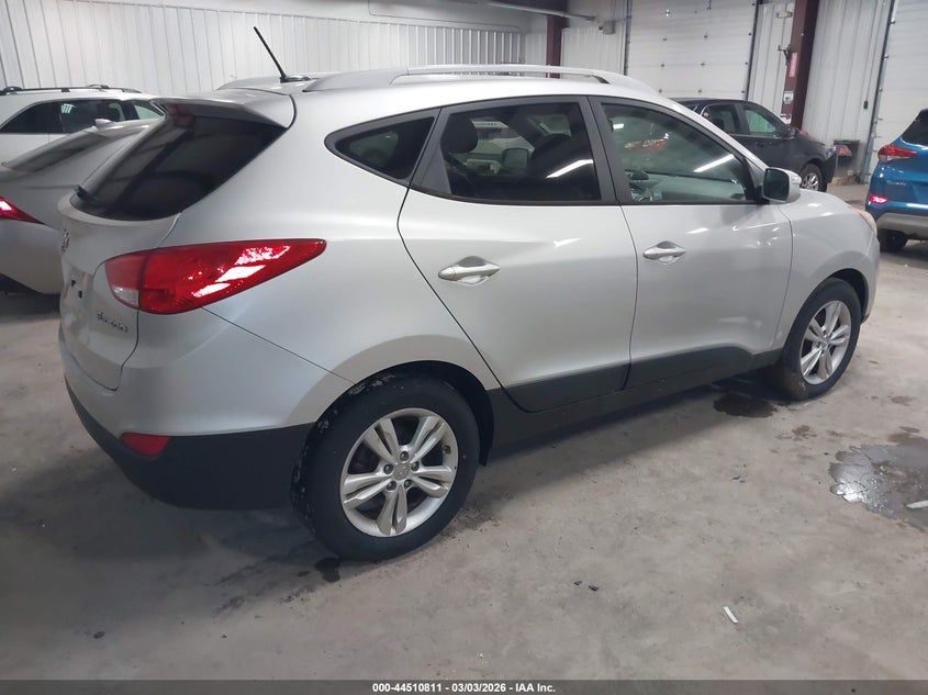 2013 Hyundai Tucson Gls