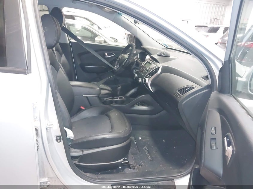 2013 Hyundai Tucson Gls