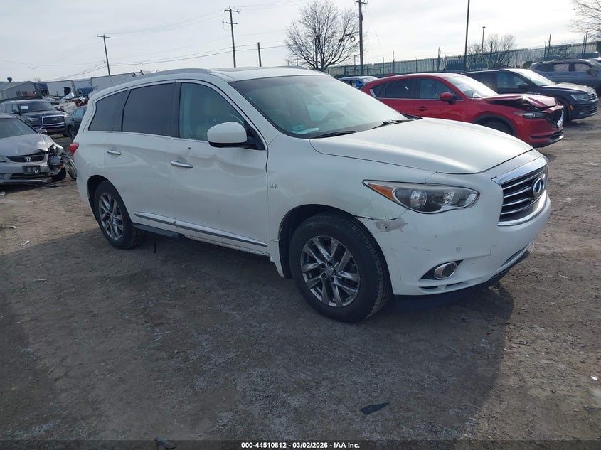 2014 Infiniti Qx60