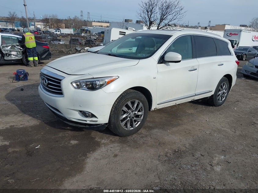 2014 Infiniti Qx60