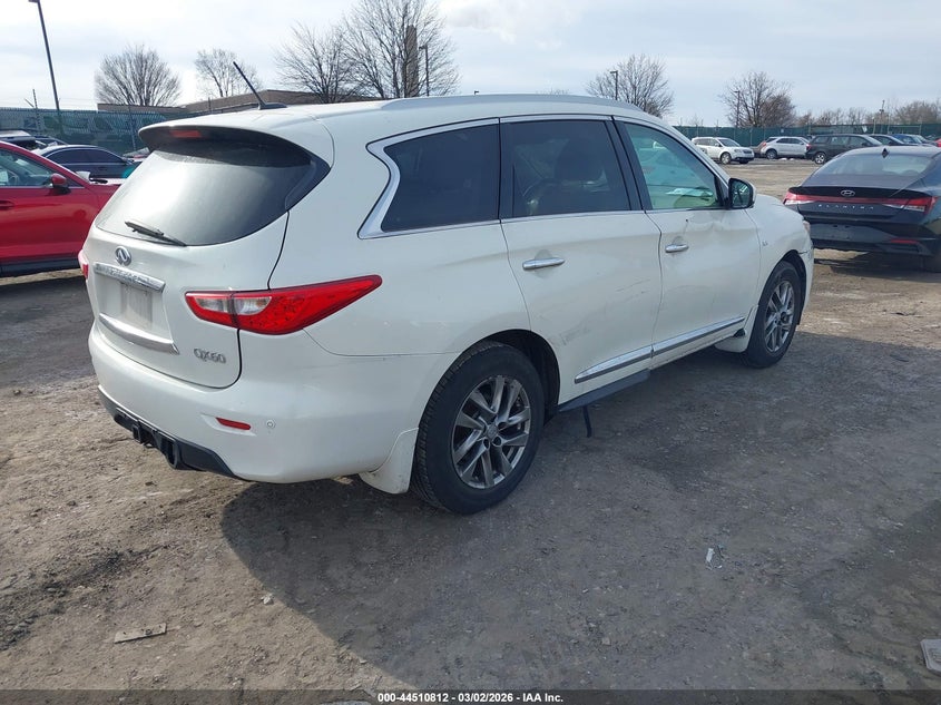 2014 Infiniti Qx60