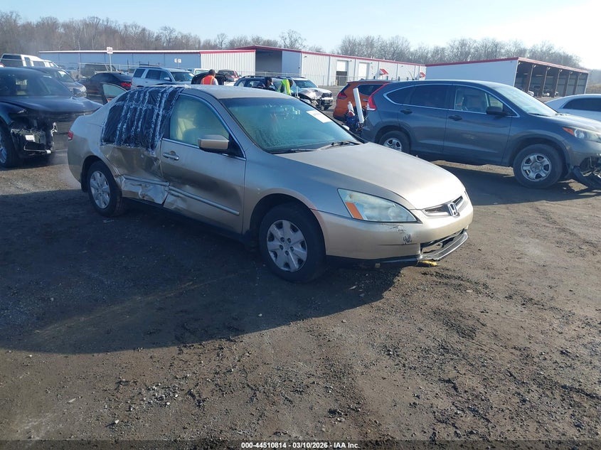 2004 Honda Accord 2.4 Lx