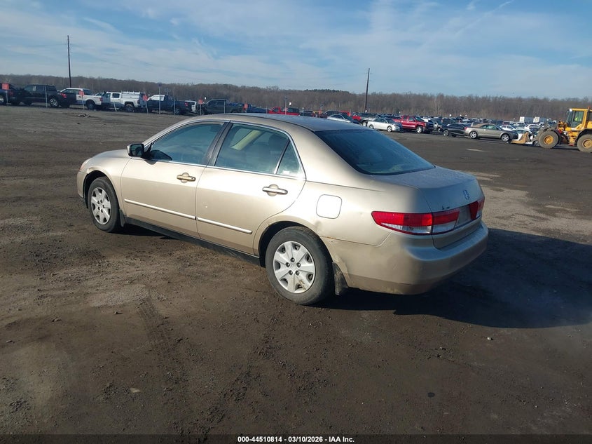 2004 Honda Accord 2.4 Lx