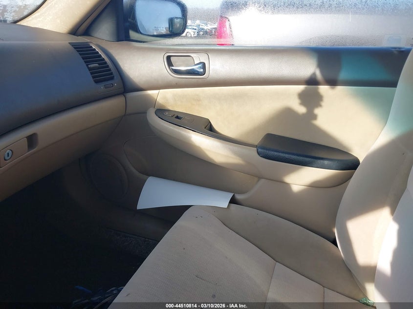 2004 Honda Accord 2.4 Lx