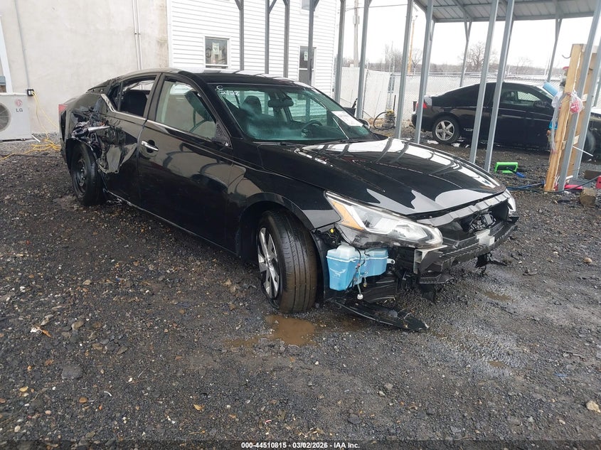 2020 Nissan Altima S Fwd