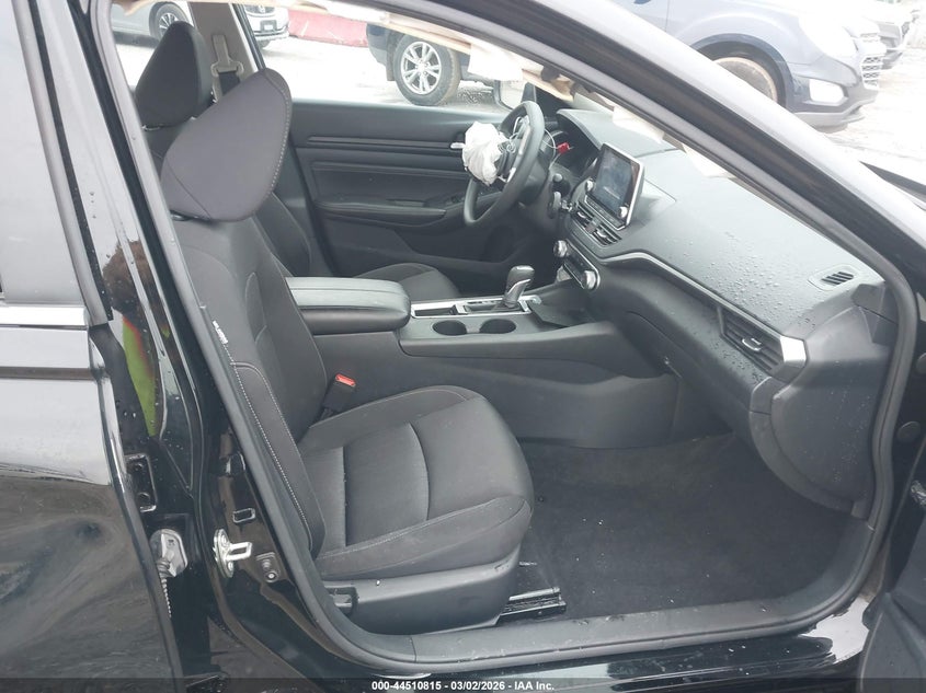 2020 Nissan Altima S Fwd